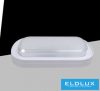 UNIVERSO Mennyezeti lámpa 23w 3300lm CCT.kap IP65 Fehér 267x136x44mm