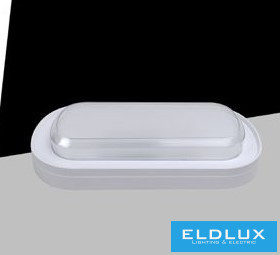 UNIVERSO Mennyezeti lámpa 23w 3300lm CCT.kap IP65 Fehér 267x136x44mm