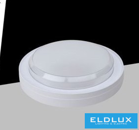 UNIVERSO Mennyezeti lámpa 23w 3450lm CCT.kap IP65 Fehér D221x44mm
